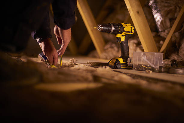 Types of Insulation We Offer in Tioga, ND